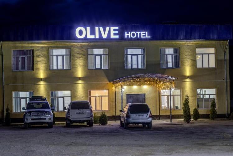 Olive Hotel Kochkor Exterior foto